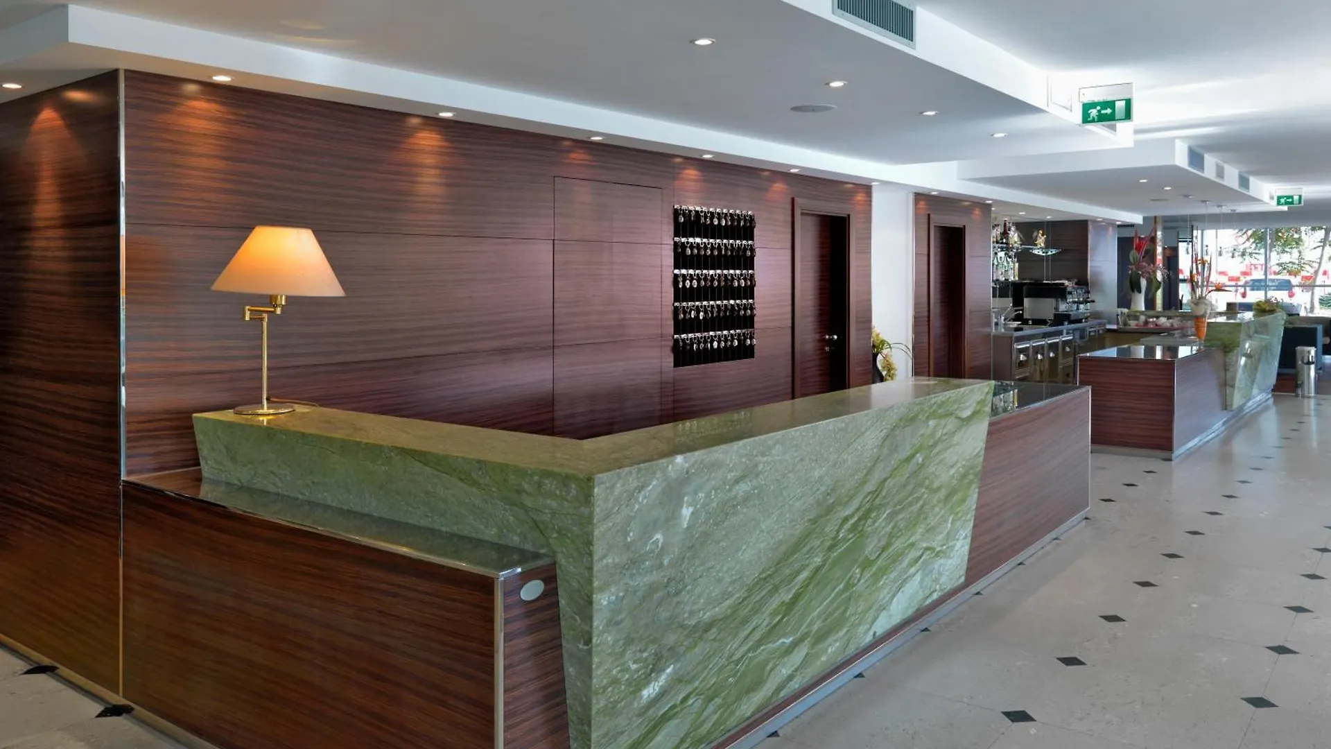 Hotel Regina Fronte Mare Rimini