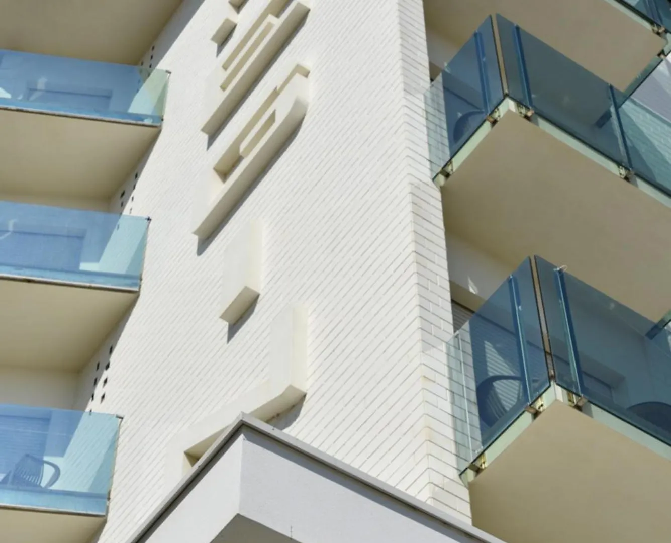 ***  Hotel Regina Fronte Mare Rimini Włochy