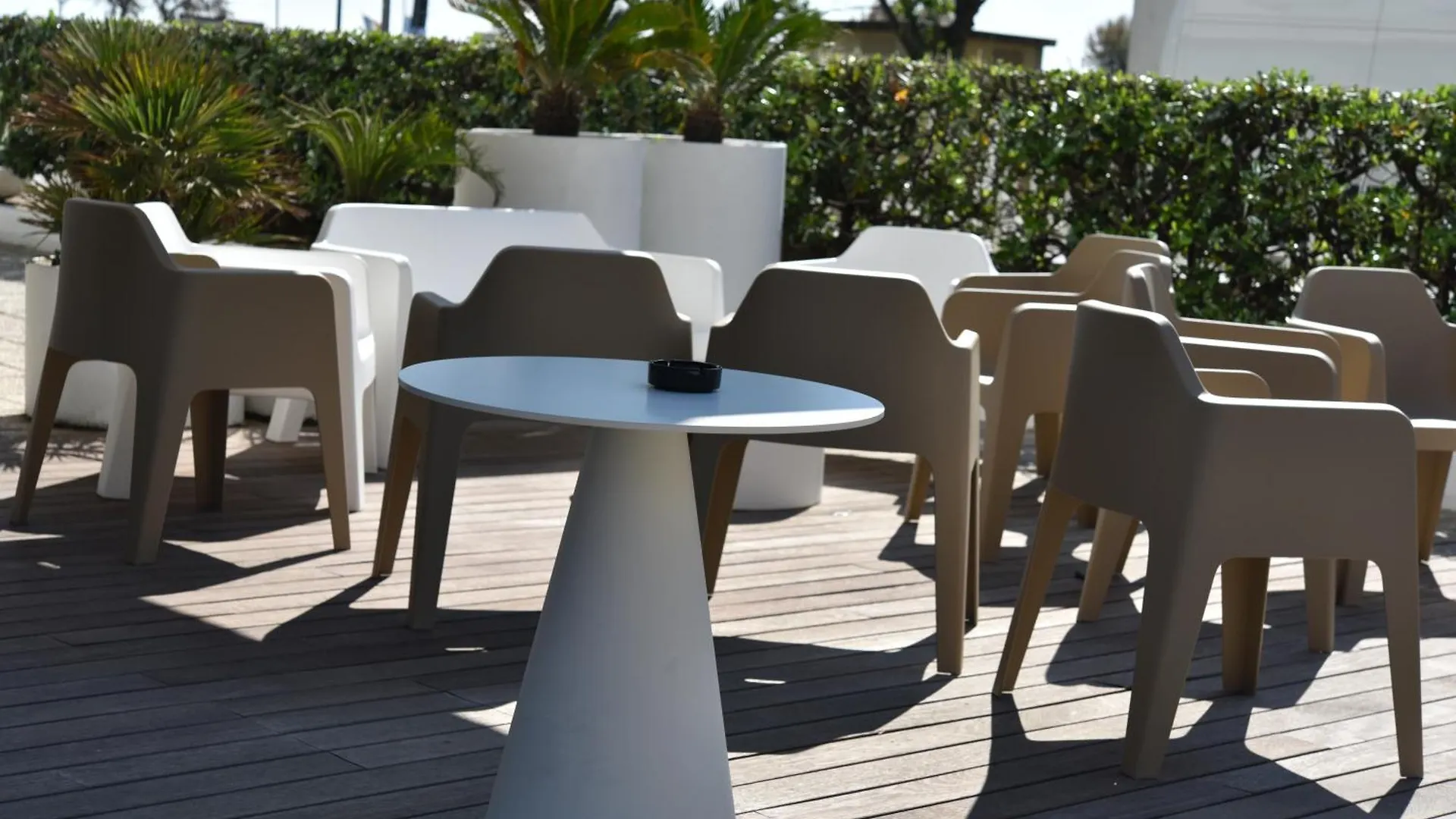 Hotel Regina Fronte Mare Rimini