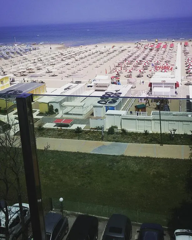 Hotel Regina Fronte Mare Rimini 3*,  Włochy