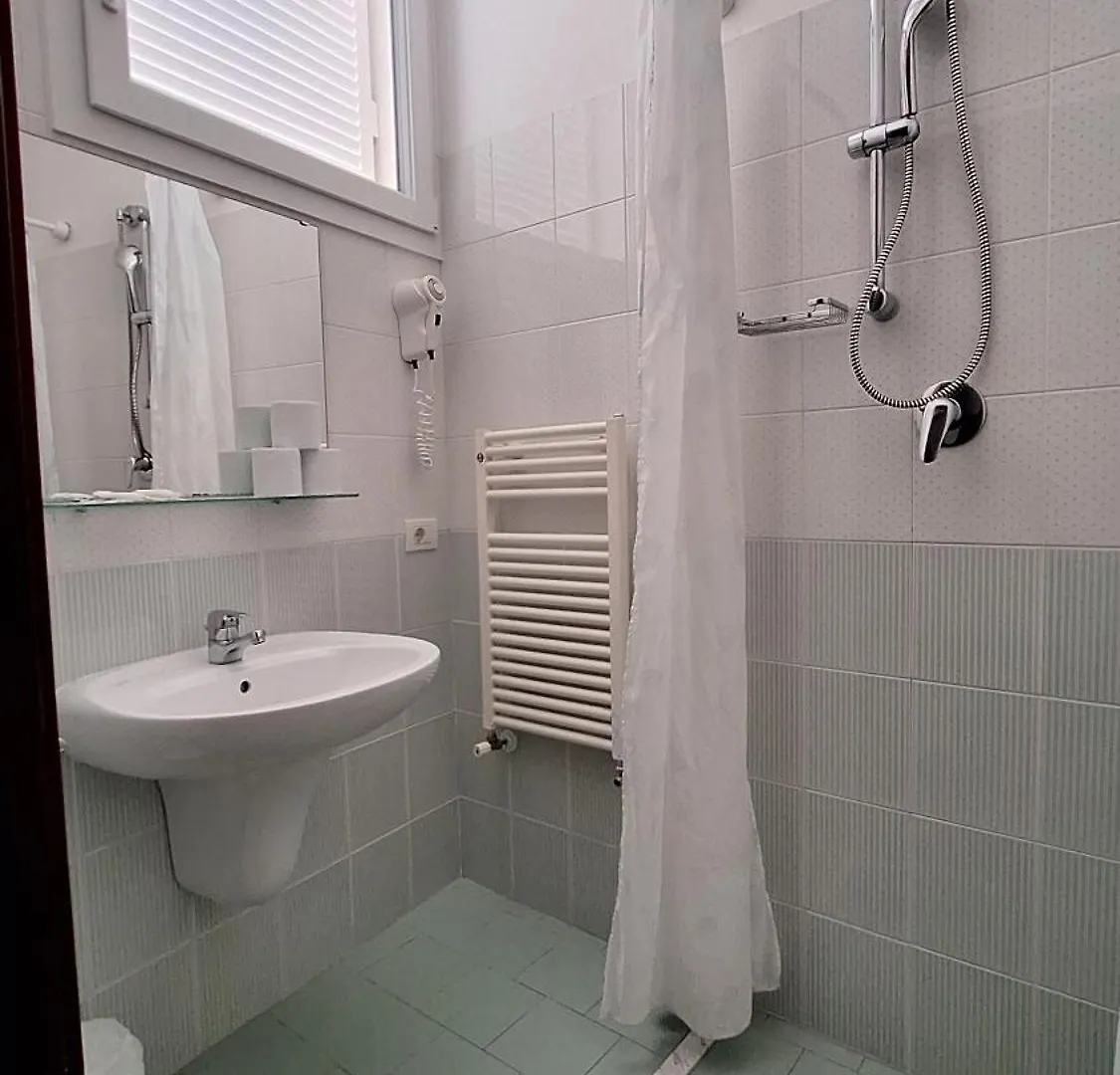 Hotel Regina in spiaggia Rimini