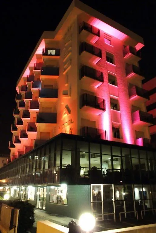 Hotel Regina Fronte Mare Rimini