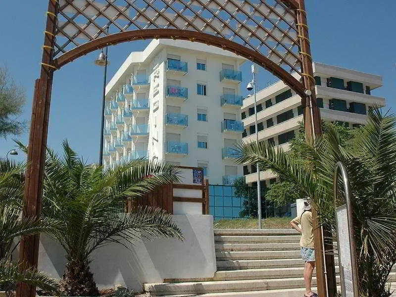 Hotel Regina Fronte Mare Rimini